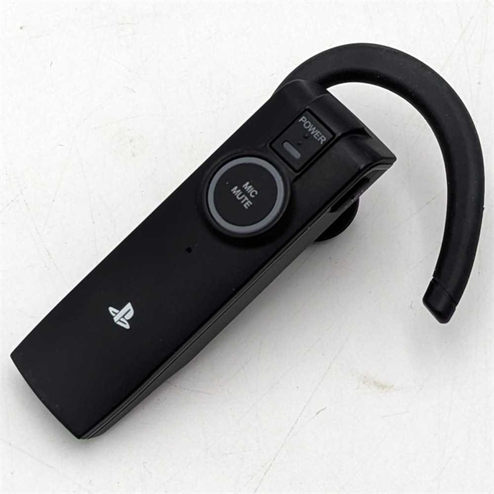Original Playstation 3 Bluetooth Headset - Playstation 3 Accessories (B Grade) (Used)