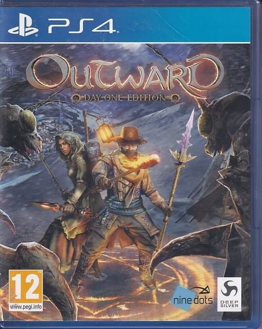 Outward Day One Edition - PS4 (B Grade) (Used) (eng)