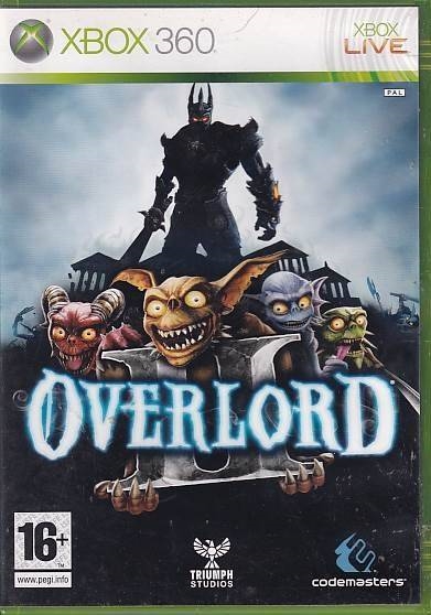 Overlord II - XBOX 360 (B Grade) (Used) (eng)