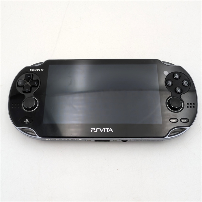 PS Vita Console - PCH1003 - Black - SNR 03-27417369-0058735-PCH1003 (B Grade) (Used) 