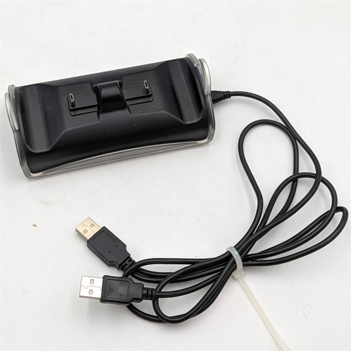 PS4 Dual Controller Charge Station - PS4 Accessories (B Grade) (Used)