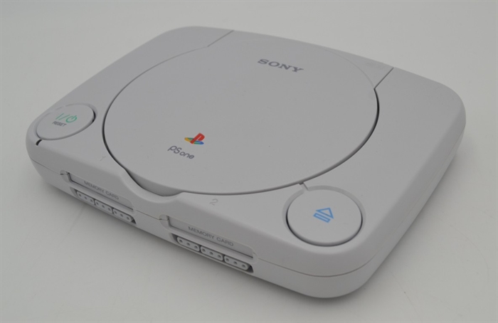 PSOne Console - SNR C6066324 (B Grade) (Used) 