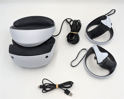 Playstation VR2 - Playstation 5 Accessories - SNR G12B00K1J11572276 (B Grade) (Used)