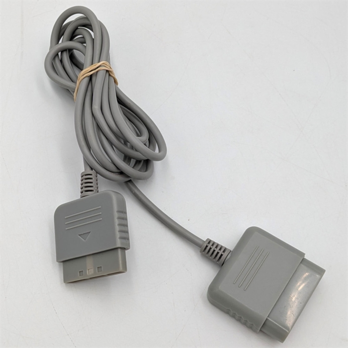 PS1 Cable - Extention Cord for Controllers - PS1 Accessories (B Grade) (Used)