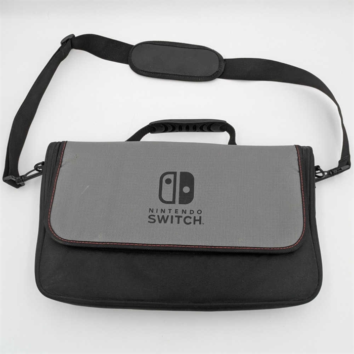 PowerA Everywhere Messenger Bag - Nintendo Switch Accessories (B Grade) (Used)