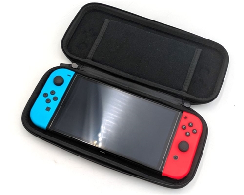 Nintendo Switch OLED - Neon Blue and Neon Red - Console - SNR XTJ10943628308 (B Grade) (Used)