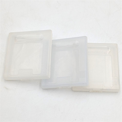 Cartridge Holder - 3 Pack - Gameboy Original Zubehör - (B Grade) (Gebraucht)