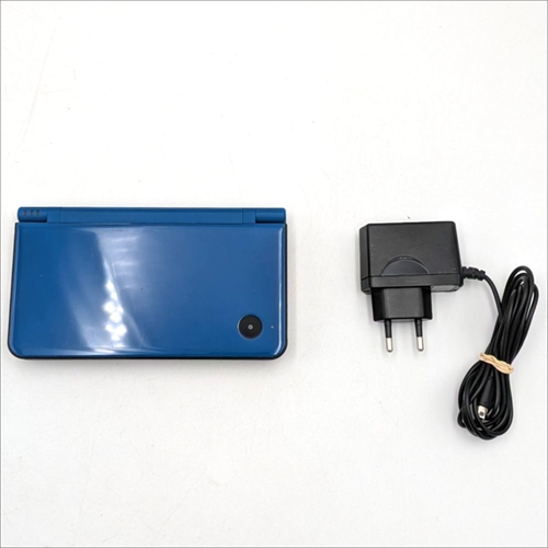 Nintendo DSi XL - Blue - Console - SNR WW422736792 (B Grade) (Used)