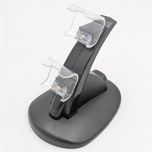 PS4 Dual Controller Charge Station - PS4 Accessories (B Grade) (Used)