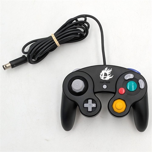 Super Smash Bros GameCube Controller - Nintendo GameCube Accessories - (B Grade) (Used)