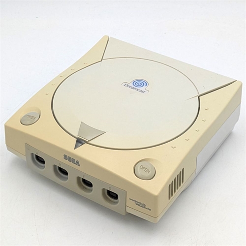 Sega Dreamcast - DEFECTIVE - Console - SNR DE973400913 (B Grade) (Used)