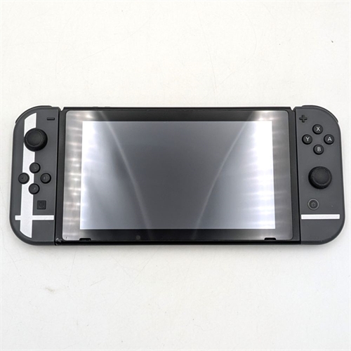 Nintendo Switch - Super Smash Bros - Console - 2017 Model - SNR XKJ40038629965 (B Grade) (Used)
