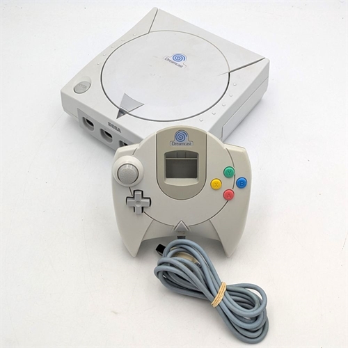 Sega Dreamcast - Original Box - Console - SNR DE075916596 (B Grade) (Used)