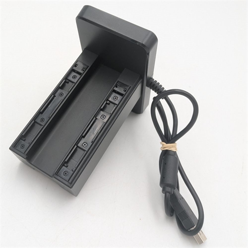 Hori Quad Joy-Con Charging Stand - Nintendo Accessories (B Grade) (Used)