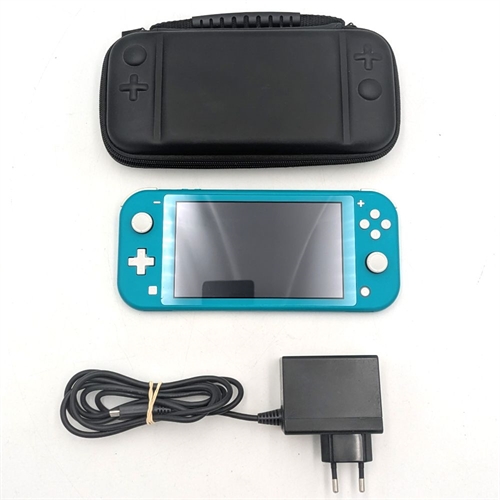 Nintendo Switch Lite - Turquoise - Console - SNR XJE70001809834 (B Grade) (Used)