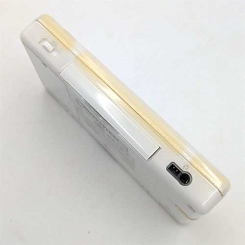 Nintendo DS Lite - Polar White - Console - SNR UEH16969503 (C Grade) (Used)