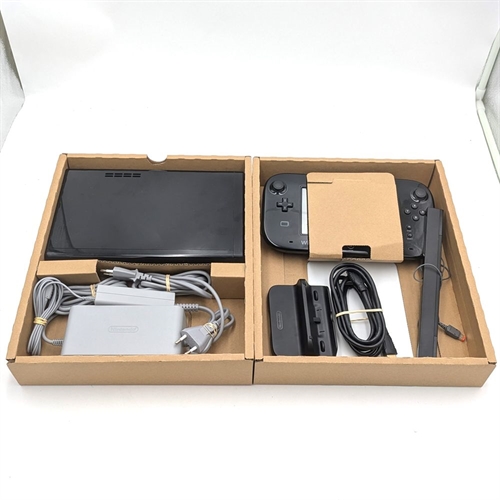 Nintendo Wii U - Super Mario Maker Premium Pack - 32GB - Console - SNR FEM108730267/JEM117139303  (B Grade) (Used)