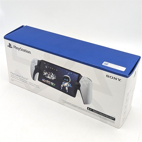 Playstation Portal - Complete In Box - Playstation 5 Accessories - SNR H14700RS011005699 (B Grade) (Used)