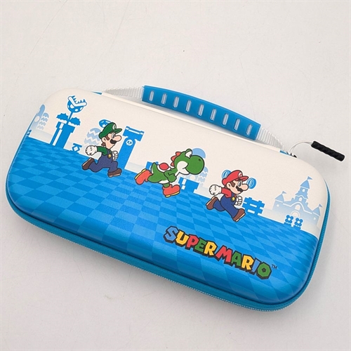 Super Mario Carry Case - Nintendo Switch Accessories (B Grade) (Used)