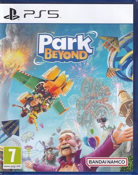 Park Beyond - PS5 (A Grade) (Gebraucht) (Eng)
