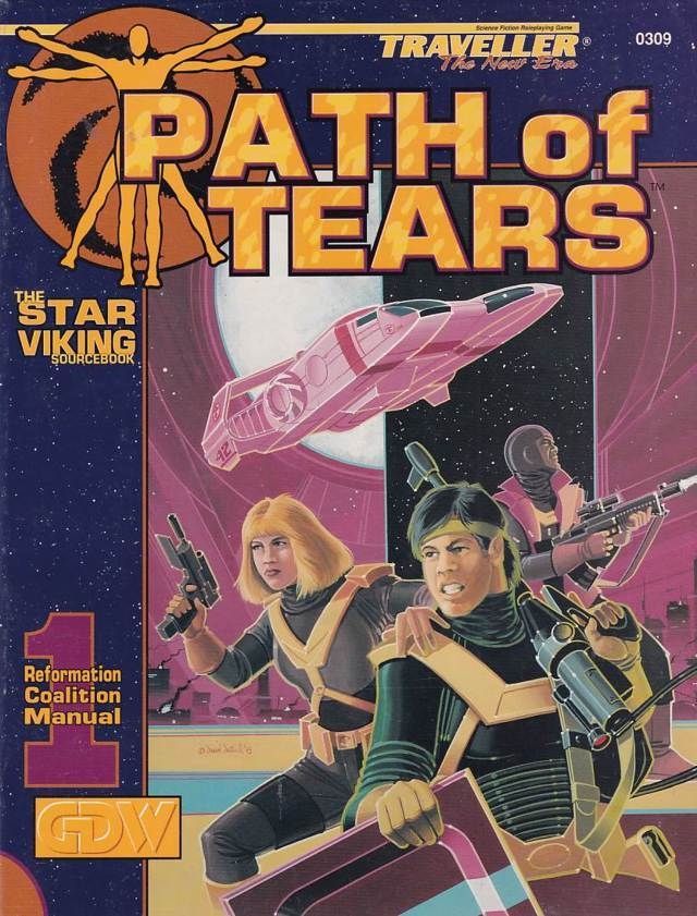 Traveller The New Era - Path of Tears (B-Grade) (Gebraucht) (Eng)