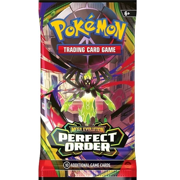 Perfect Order - Booster Pack - Pokemon TCG (ENG)