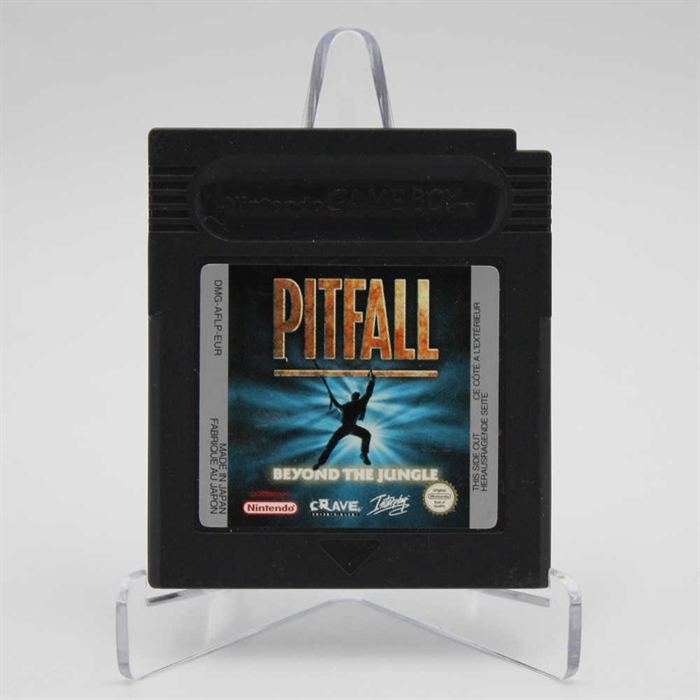 Pitfall - Game Boy Original (B Grade) (Used)