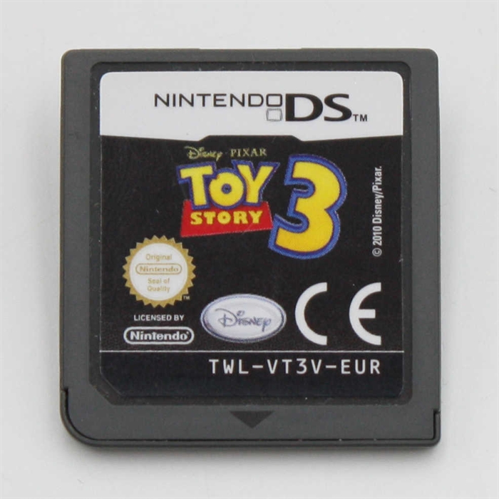 Pixar Toy Story 3 - Cartridge - Nintendo DS (ENG) (A Grade) (Used)