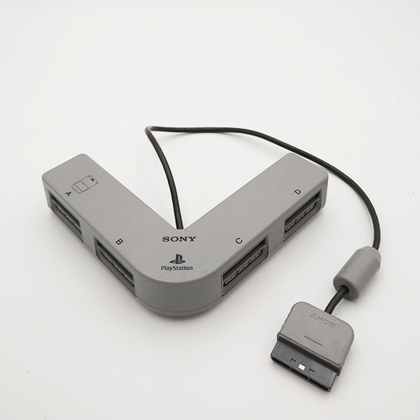 Playstation 1 Multitap - Playstation 1 Accessories (B Grade) (Used)