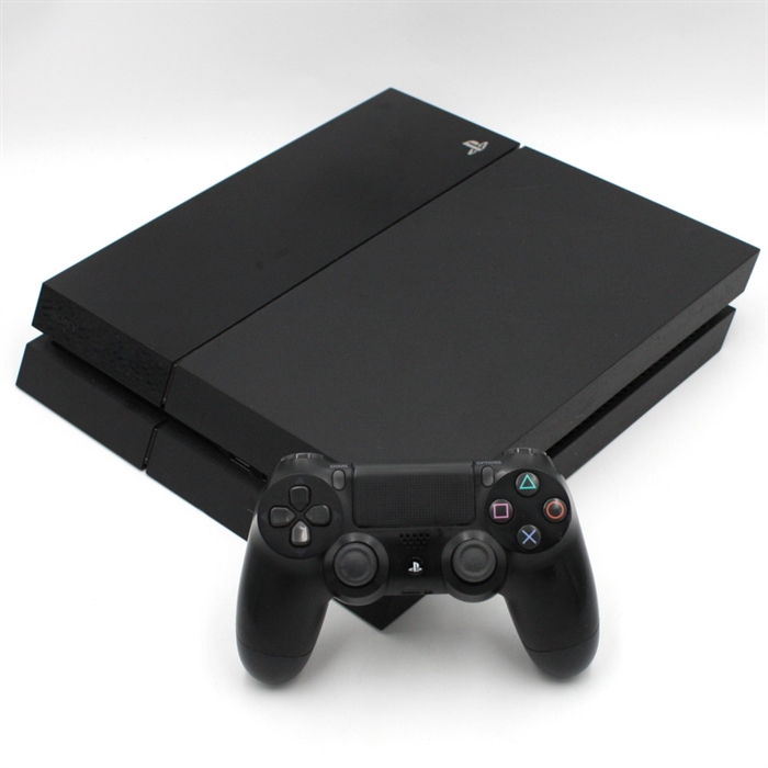 Playstation 4 - 500GB HDD - Console - SNR 02-27452252-1612991 (B Grade) (Used)