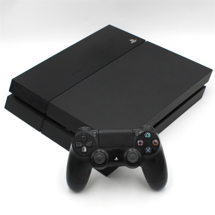 Playstation 4 - 500GB HDD - Console - SNR 03-27452224-6977609 (B Grade) (Used)