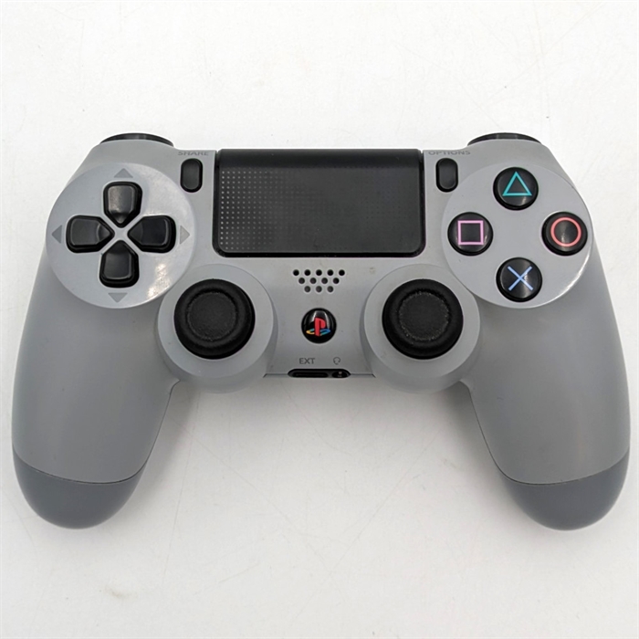 Playstation 4 - Dual Shock 4 Wireless Controller - 20th anniversary limited edition - PS4 (B Grade) (Used)