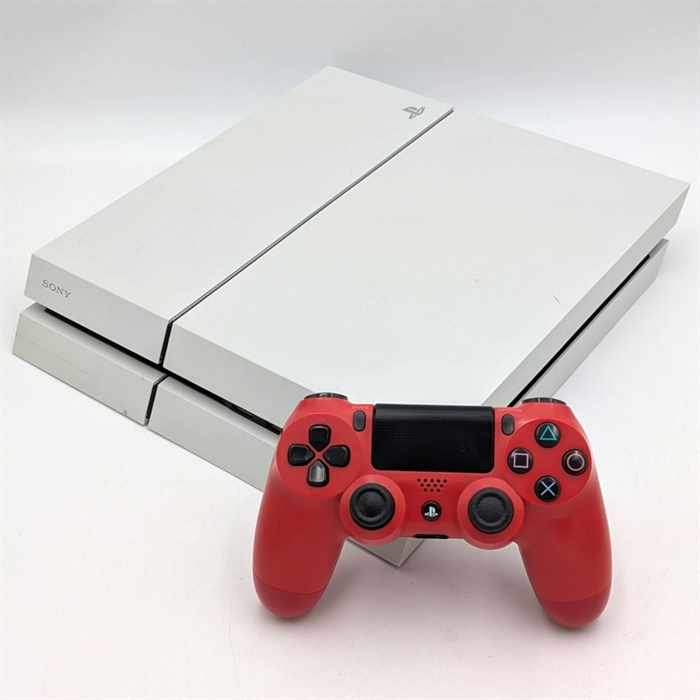 Playstation 4 - 500GB HDD - Console - SNR 03-27452323-5666838 (B Grade) (Used)