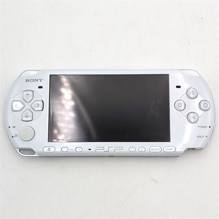 Playstation Portable - PSP-1004 - White - SNR 03-27427222-0591800-PSP3004 (B Grade) (Used)