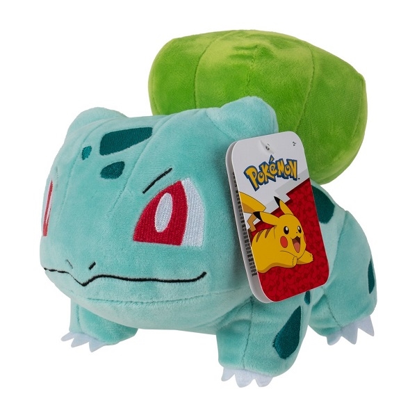 Pokémon Plushie - Bulbasaur 20 cm - Pokemon toy