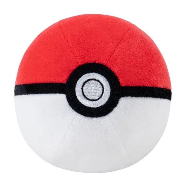 Pokémon Plushie - Pokeball 10 cm - Pokemon toy
