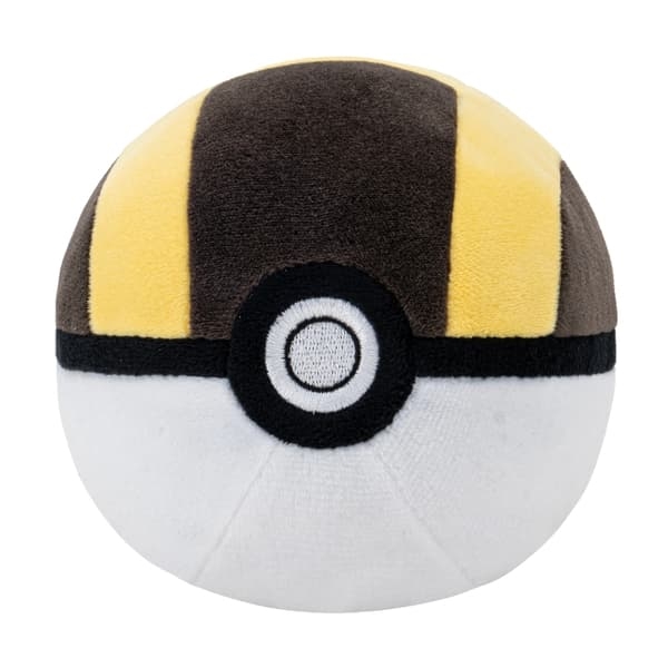 Pokémon Plushie - Ultra Ball 10 cm - Pokemon toy