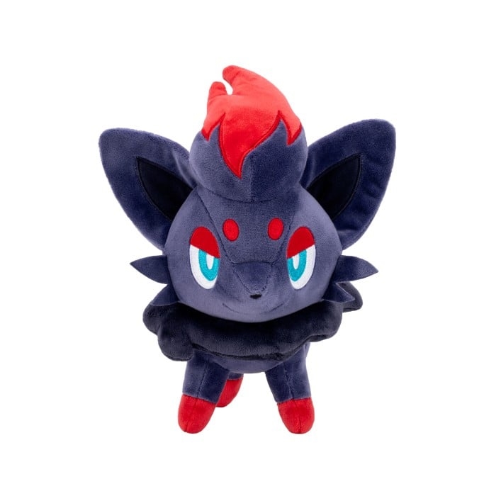 Pokémon Plushie - Zorua 20 cm - Pokemon toy