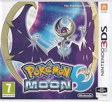 Pokemon Sun - Nintendo 3DS Game (B Grade) (Used) (Eng)