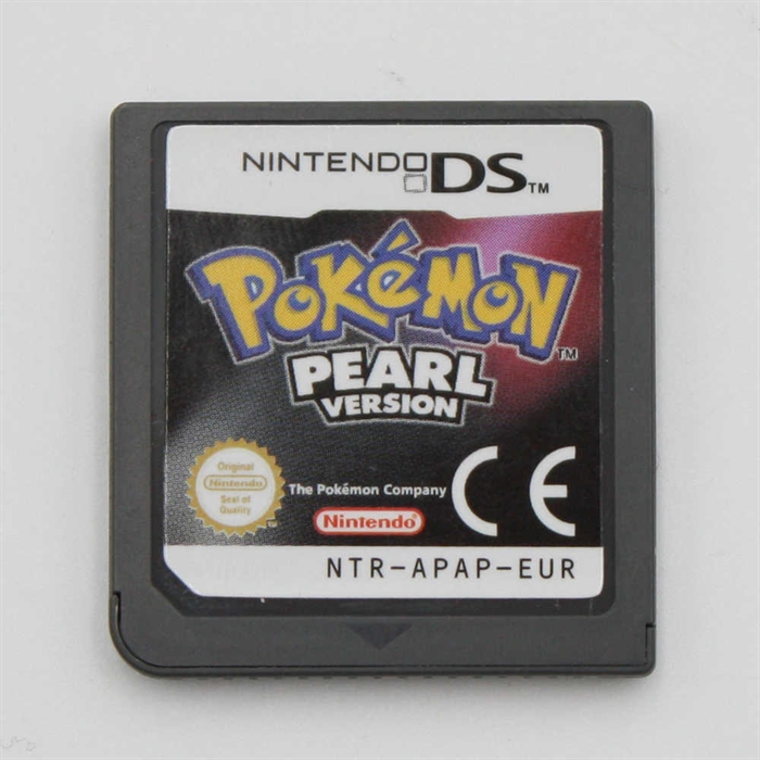 Pokemon Pearl Version - Cartridge - Nintendo DS (EUR) (A Grade) (Used)