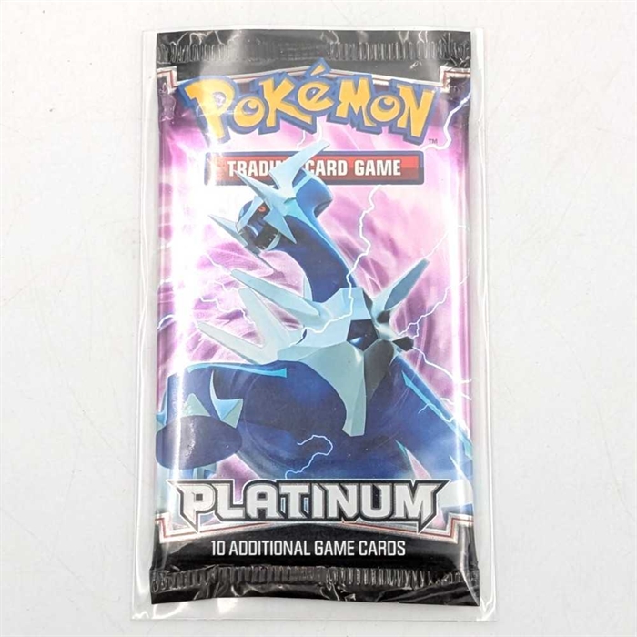 Pokemon TCG - Pokemon Platinum - Booster Pack (A-Grade) (ENG) (BMO*)