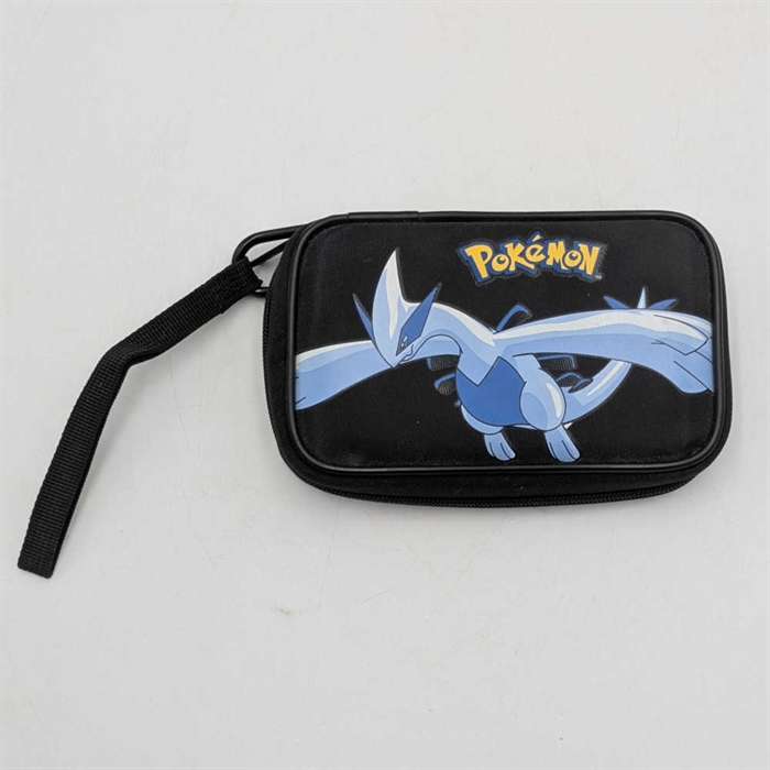 Pokemon Soulsilver Carry Case - Nintendo DS Accessories (B Grade) (Used)