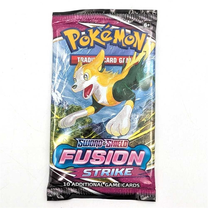 Pokemon Sword & Shield - Future Strike - V2 - Booster Pack (A-Grade) (ENG) (BMO*)