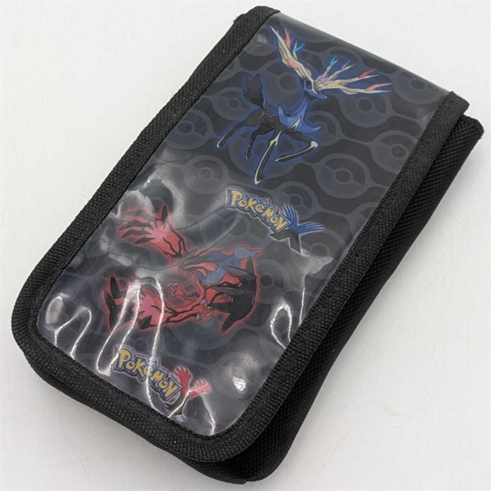 Pokemon X and Pokemon Y Sleeve - Nintendo 3DS Accessories (B Grade) (Used)