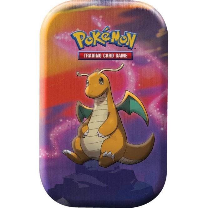 Pokemon cards - Kanto Powers Mini Tin - Dragonite (eng) (2025 edition)
