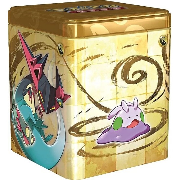 Stacking Tin 2024 - Dragon Type - Pokemon TCG