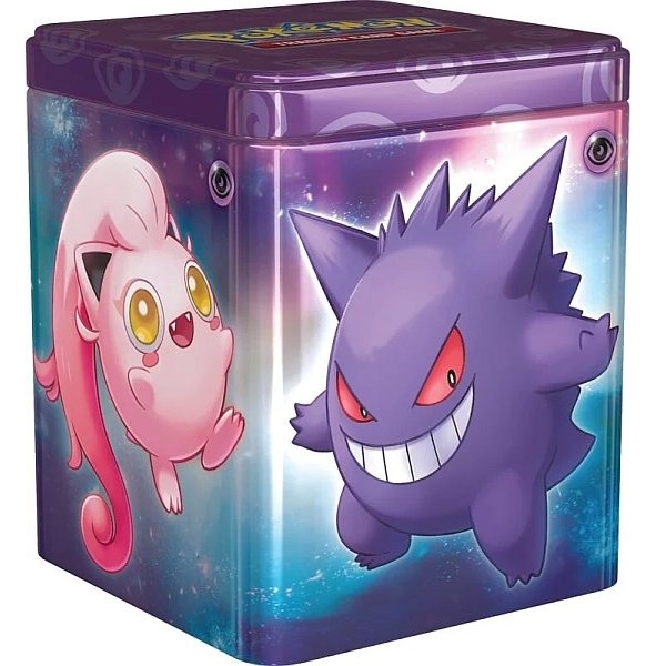 Stacking Tin 2024 - Psychic Type - Pokemon TCG