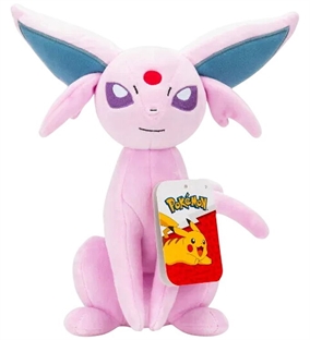 Pokémon Plushie - Espeon 20 cm - Pokemon toy