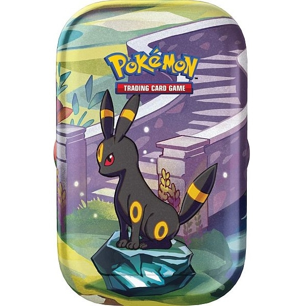Prismatic Evolutions - Mini Tin - Umbreon - Pokemon TCG 