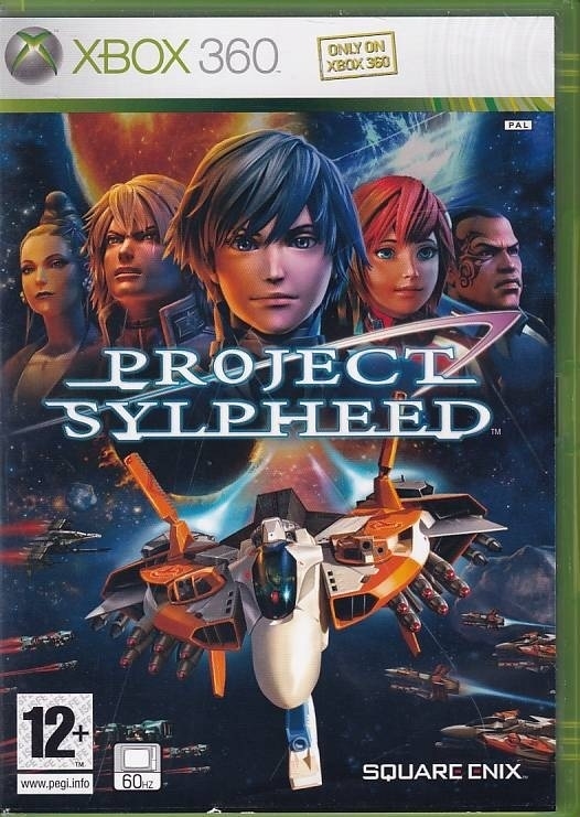 Projekt Sylpheed - XBOX 360 (B Grade) (Used) (Eng)